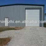 Prefab garage warehouse