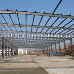 steel structure-steel structure warehouse