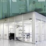 2013 High Quality Clean Room Aluminum Profile for Food Clean Room