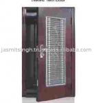 twin doors-