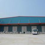 light steel structure warehouse-ZB-WS