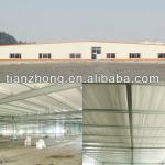 light steel structure warehouse-Light
