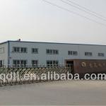 prefabricated steel structure workshop-TAILONG-WS004