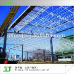 large scale steel structure warehouse