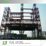 steel structure building