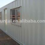 Used container office
