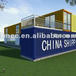Prefabricated Container office -25C