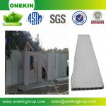 magnesium oxide prefabricated house board-mgo prefabricated huilding board C-100,100mm