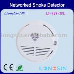 Newest Promotion Cheap CE Approved Network Smoke Alarm