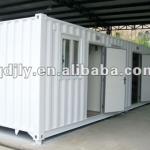 Modify Shipping Container