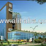 Office spaces available for sale in a project Auriel-Towne in Greater Noida (West).
