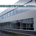 STEEL STRUCTURE OFFICE BUILDING
