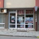 20 SQ.M.SHOP FOR SALE OR FOR RENT IN BULGARIA ON THE GROUND FLOOR
