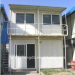 2 Story Prefabricated House