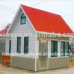 Prefabricated House