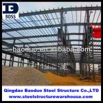 steel construction office building