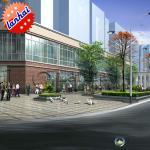 2013 New Modern Design Office Building Design