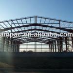 Prefabricated warehouse, steel building (workshop, office, factory)
