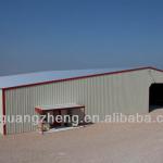 prefabricated steel structure warehouse