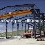 high quality prefabricated warehouse with competitive cost