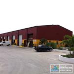 Professional manufacturer of steel structural building