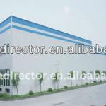 ISO Indutrial Steel Prefabricated industrial warehouse