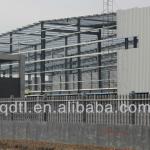 low price steel structure warehouse