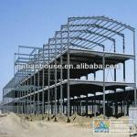 Steel structural prefabricated buildings with CE Certification