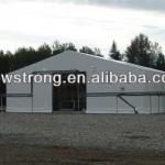Super Large Prefabricated Warehouse