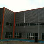 ISO9001 steel building