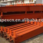 Prefabricated steel structure warehouse