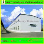 prefabricated light steel structure warehouse modular warehouse building