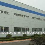 active prefabricated house for warehouses