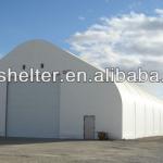 warehouse dome tent