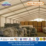 Prefabricated Big Warehouse Tent