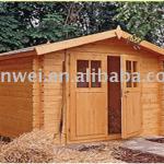 timber tool house