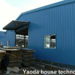 steel structure warehouse