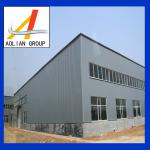ISO standard prefabricated airport station warehouse