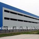 steel frame warehouse CE