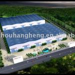 Prefabricated Structural Steel Workshop&amp;Plant Construction