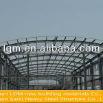 Steel Structure Building Prefab Steel Sheds Prefab Workshop