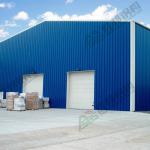 Economic Steel Structure Workshop-Steel Structure Warehouse