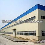 high quality steel structure warehouse