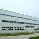 China steel structure prefabricated warehouse shed workshop for sale
