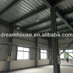 prefabricated steel beam warehouse