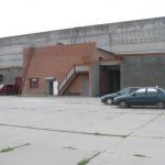 warehouse and office center in Khmelnitskiy