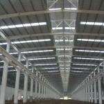 light steel structure warehouse, for the storage, workshop