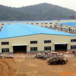 galvanized steel structure frame warehouse, workshop, greenhouse, shed construction and design