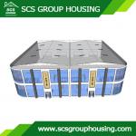 2500m2 of steel structure working building
