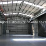Steel structure building warehouse Guangzhou